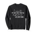 Soccer Mom Baseball Softball Football Sweatshirt - Unique Graphic Unisex