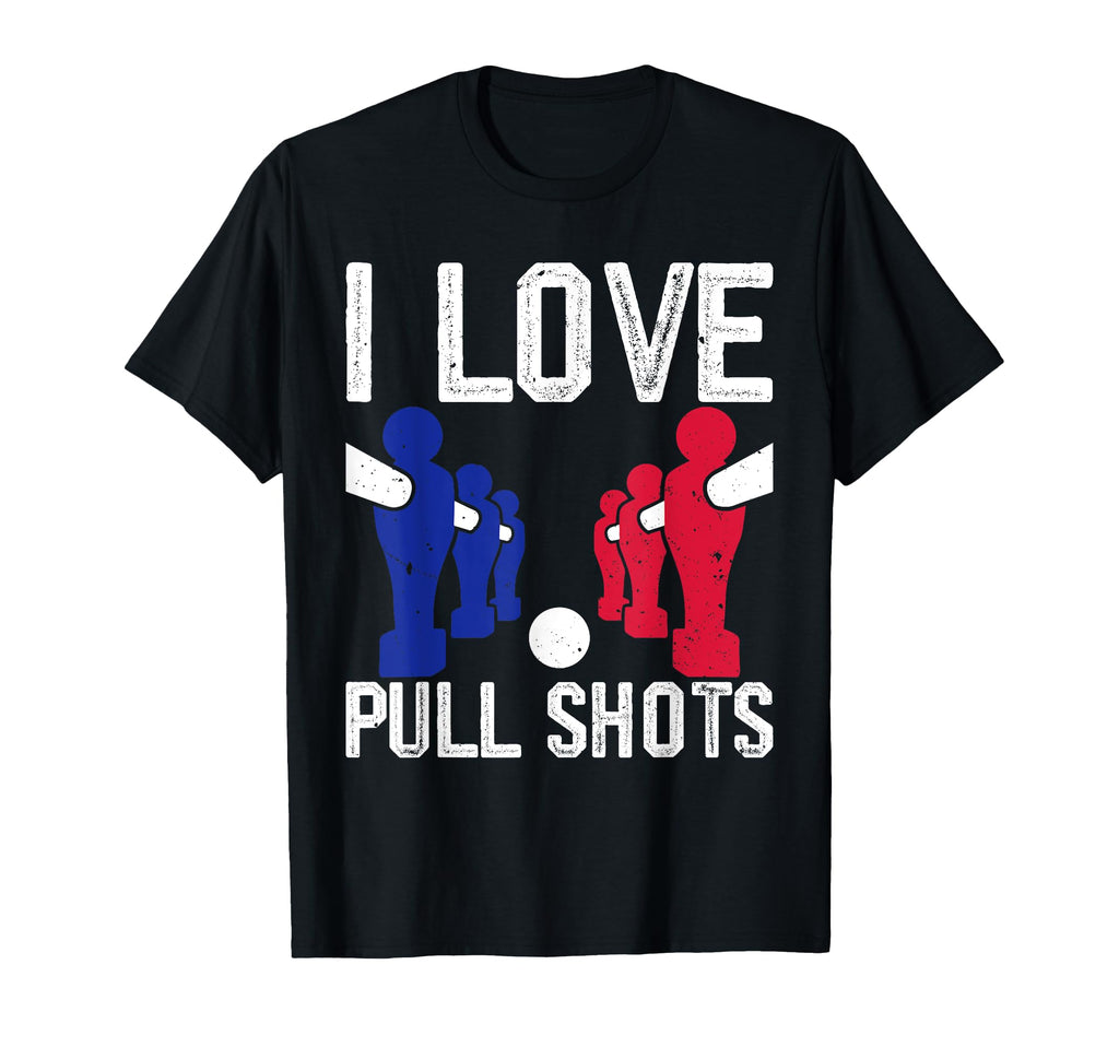 Player Soccer Funny Football Joke Hoodie - Minimalist Print Men Women