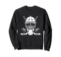 Ice Hockey Goalie Goalkeeper Sweatshirt - Streetwear Style Men Women