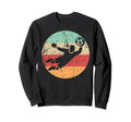 Soccer Goalie Soccer Sweatshirt - Novelty Apparel for Adults