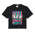 Off To Watch Soccer Silly Goose Funny T-Shirt - Trendy Graphic Unisex