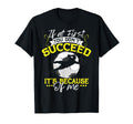 Soccer Player Goalkeeper Goaltender T-Shirt - Graphic Print for Adults