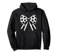 Coquette Soccer Bow Aesthetic Soccer Mom Hoodie - Minimalist Print Unisex