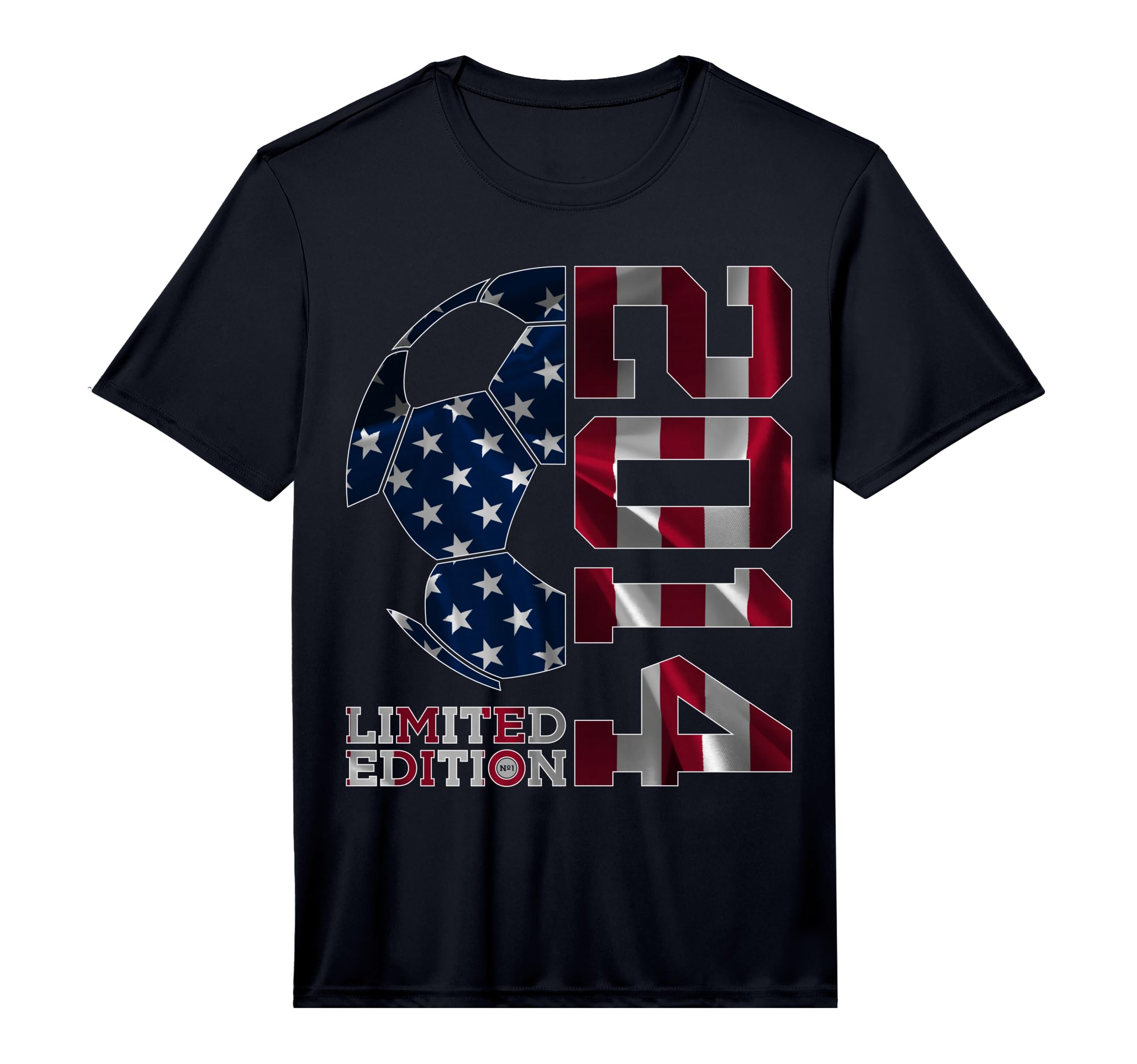 12Th Birthday Soccer 2014 T-Shirt - Aesthetic Graphic for Adults