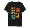 20Th Birthday Soccer Player Football T-Shirt - Fun Novelty Design Unisex