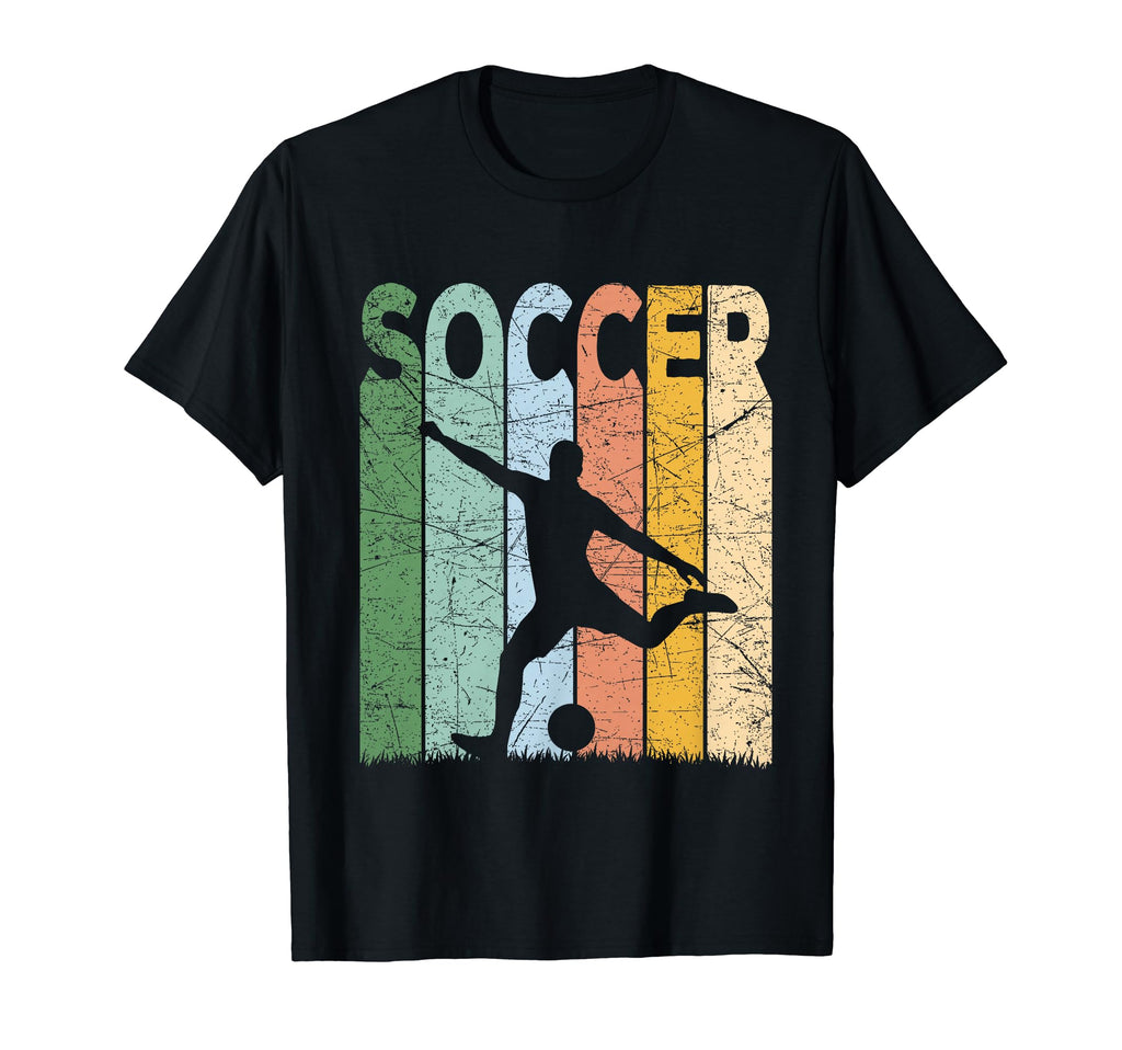Soccer Soccer Player Soccer Lover T-Shirt - Trendy Graphic Unisex