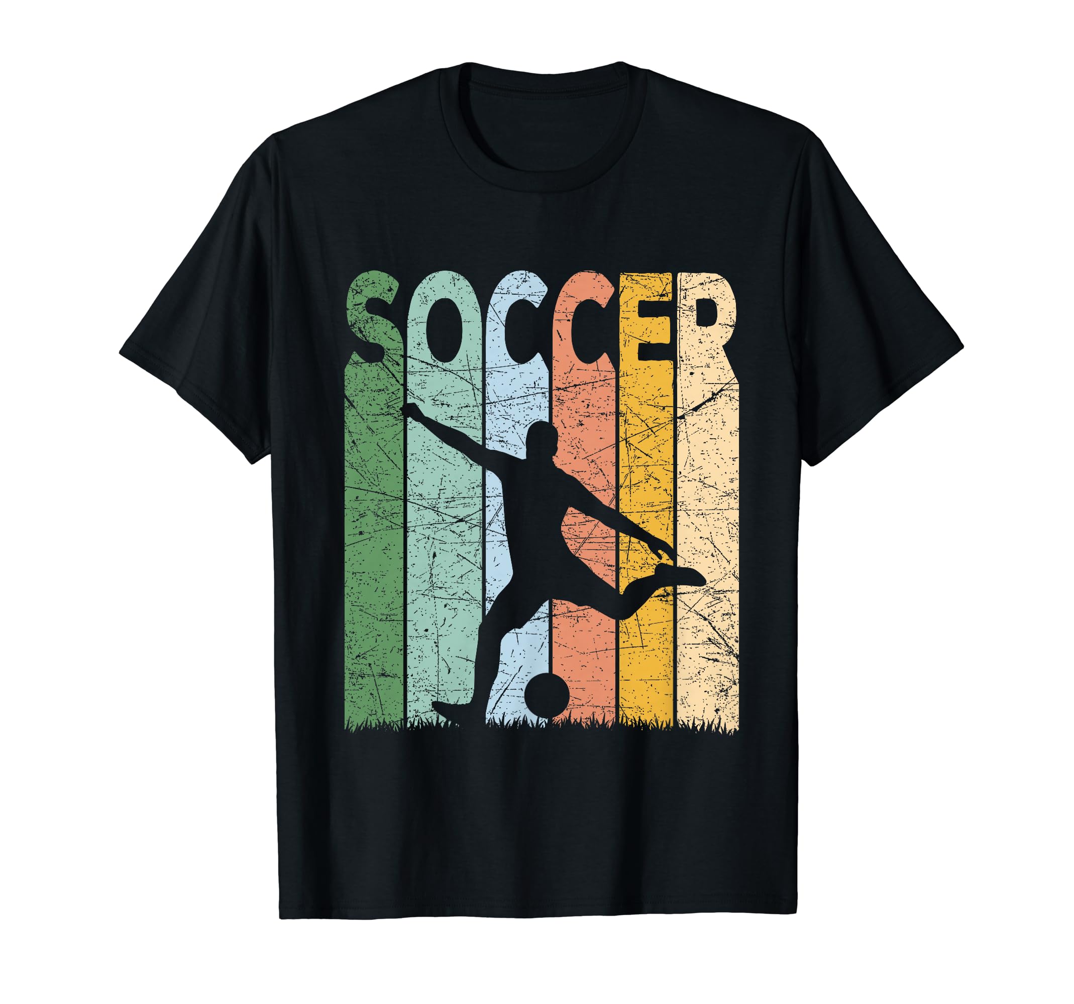 Soccer Soccer Player Soccer Lover T-Shirt - Trendy Graphic Unisex