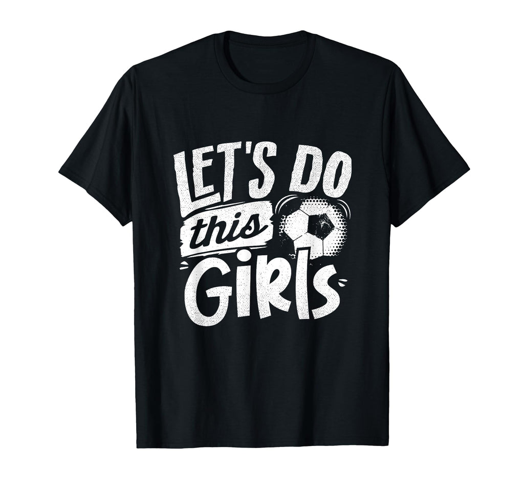 Soccer Mom Soccer Coach Soccer T-Shirt - Fun Novelty Design for Adults