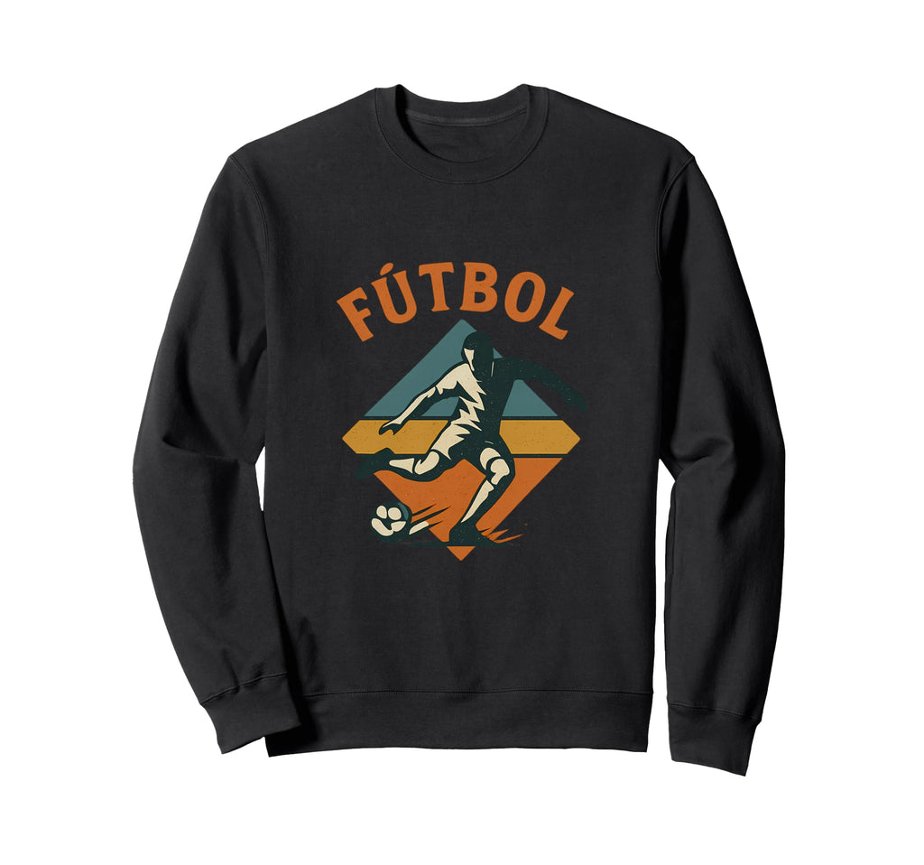 F Tbol Enthusiasts Sweatshirt - Custom Art Print for Adults