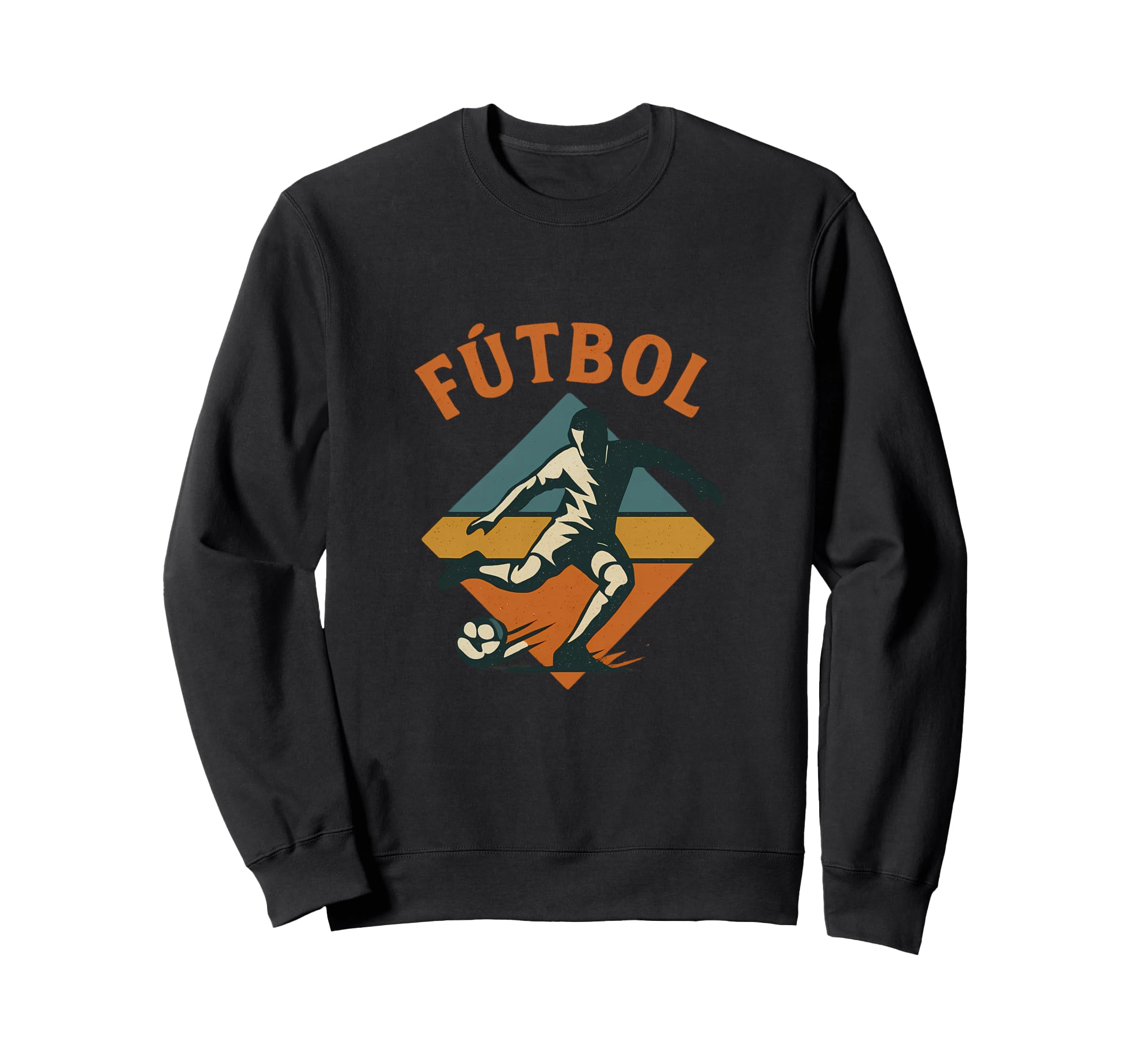 F Tbol Enthusiasts Sweatshirt - Custom Art Print for Adults