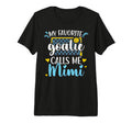 Proud Water Polo Goalie Mimi Water T-Shirt - Fun Novelty Design for Adults