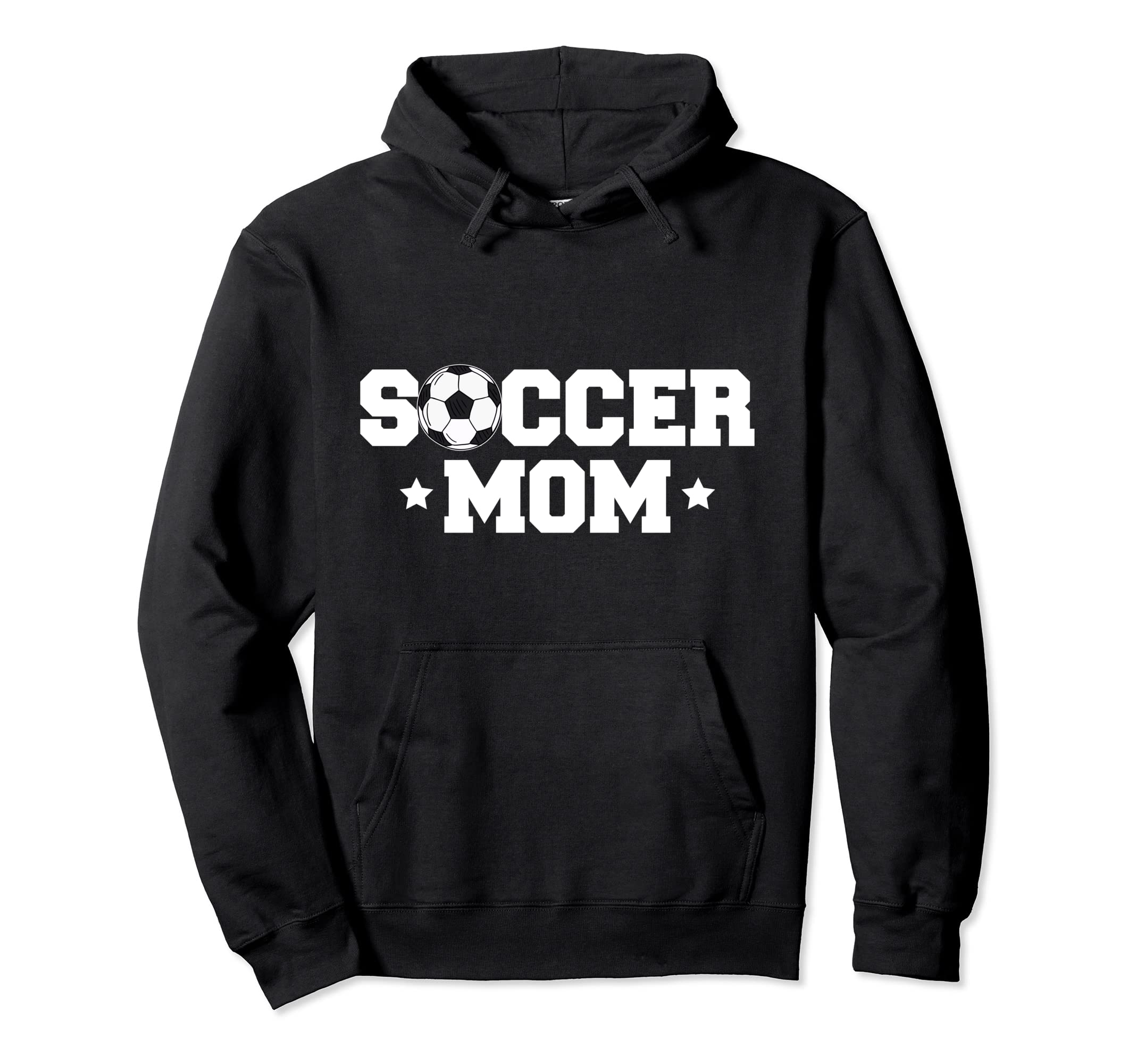 Soccer Mom Soccer Player Coach Hoodie - Streetwear Style Men Women