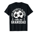 Soccer Player My Favorite Player Calls T-Shirt - Aesthetic Graphic Unisex