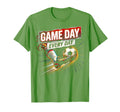 Game Day Every Day Soccer Fan T-Shirt - Casual Everyday Wear for Adults