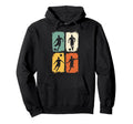 Football Soccer Player Hoodie - Streetwear Style Unisex