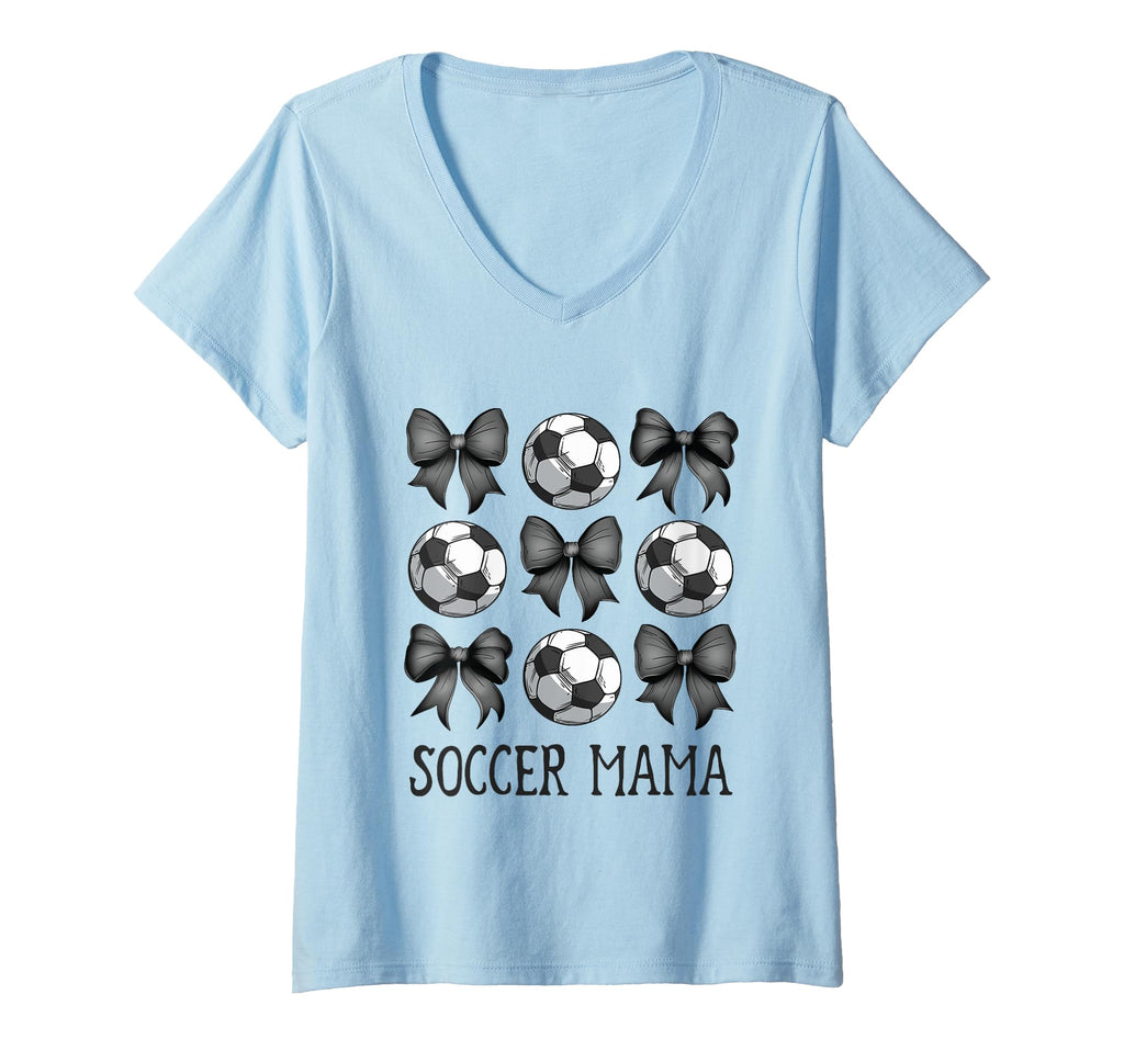 Soccer Mama Outfit Soccer Mom Game T-Shirt - Minimalist Print for Adults