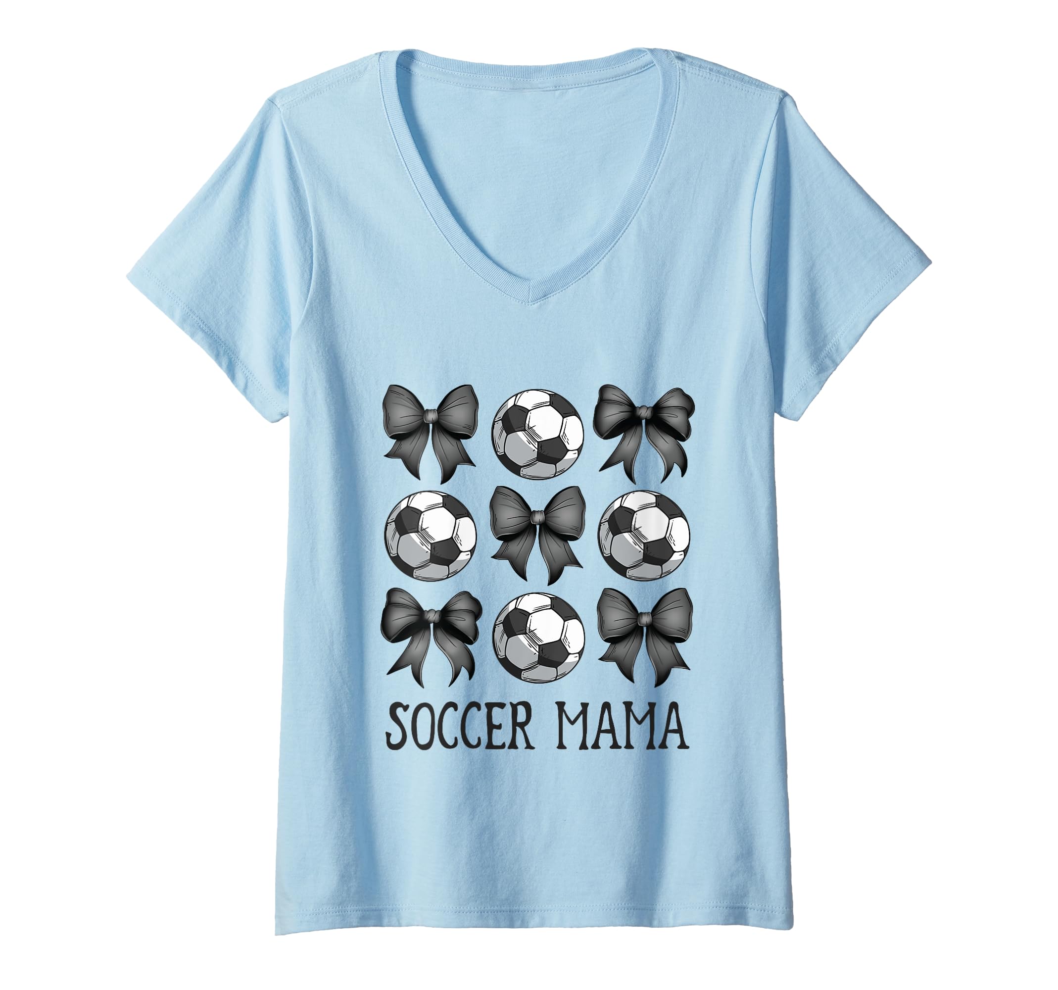 Soccer Mama Outfit Soccer Mom Game T-Shirt - Minimalist Print for Adults