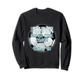Never Dreamed To Be Coach Soccer Sweatshirt - Unique Graphic Men Women