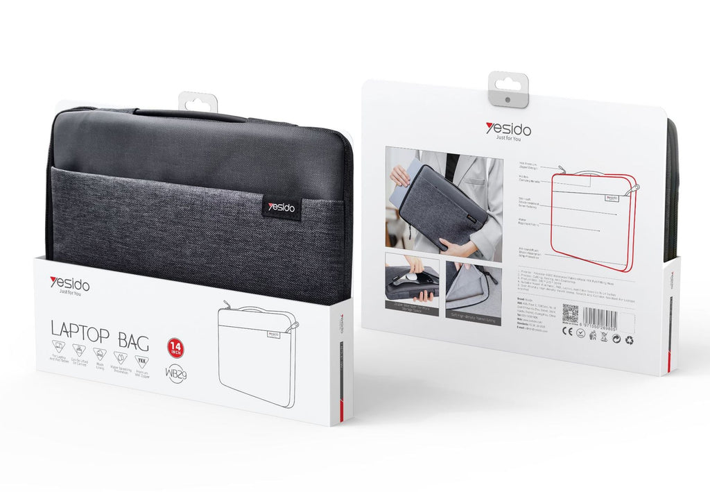Leisure Versatile Portable Notebook Computer Bag Liner