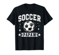 Coquette Bow Soccer Papaw Soccer T-Shirt - Fun Novelty Design for Adults