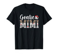 Soccer Goalie Mimi Leopard Mimi T-Shirt - Fun Novelty Design for Adults