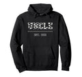 Uncle Est 2013 Sports Year Established Father Hoodie - Graphic Print Unisex