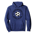 Soccer Practice How You Play And Hoodie - Custom Art Print for Adults