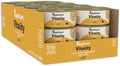 Applaws Vitality Wet Cat Food Paté, Natural Canned Cat Food, Wet Food for Cats with Added Vitamins and Minerals, Grain Free, Carrageenan Free, Chicken Breast (24 Count, 5.5oz Cans)