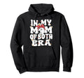 My Mom Both Era Soccer Volleyball Mom Hoodie - Aesthetic Graphic Men Women