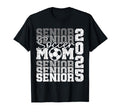 Senior Mom 2025 Soccer Class 2025 Funny T-Shirt - Unique Graphic Unisex