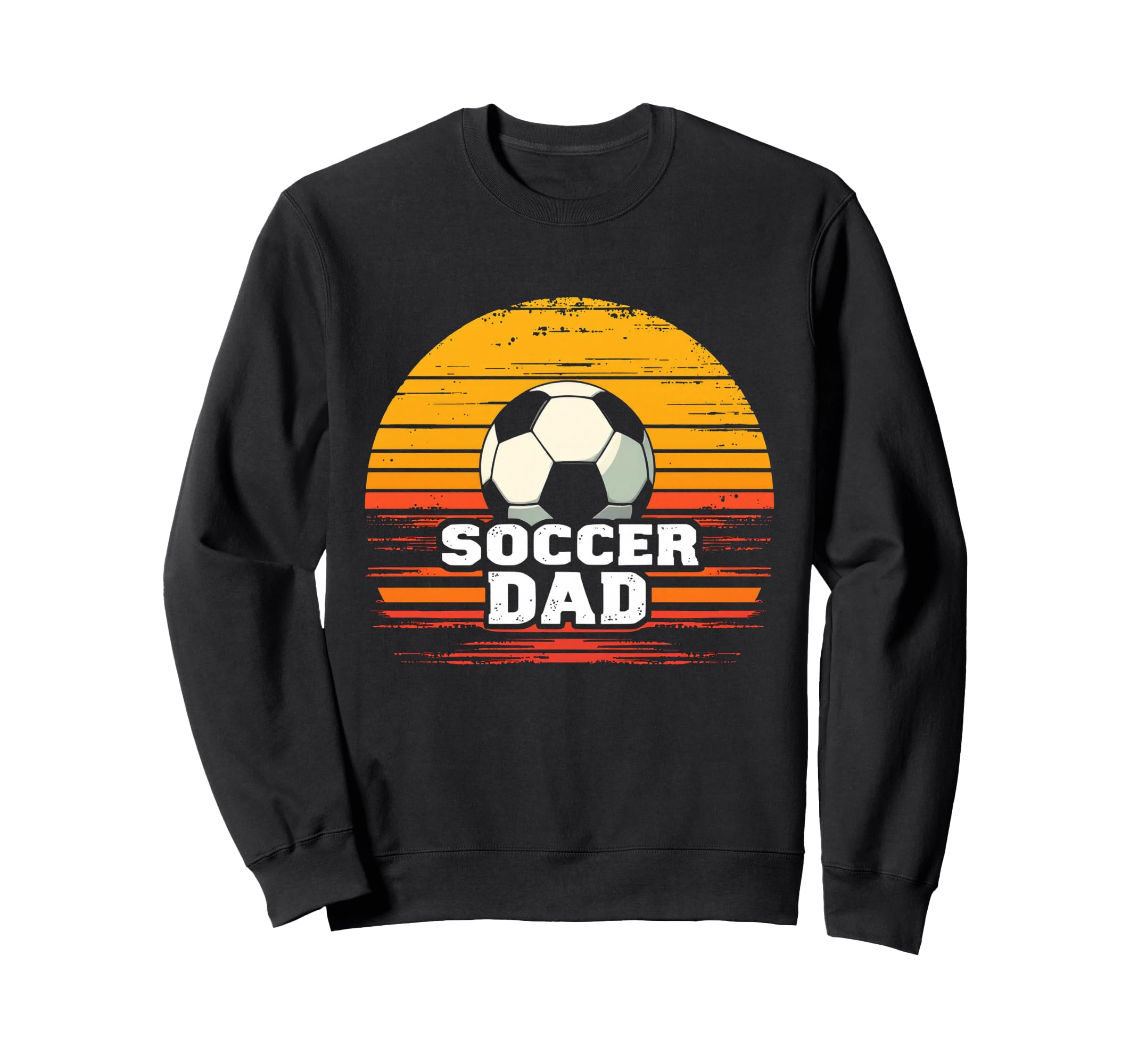 Soccer Dad Sweatshirt - Casual Everyday Wear Unisex