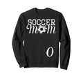 Soccer Mom Jersey Number 0 Favorite Sweatshirt - Unique Graphic Men Women