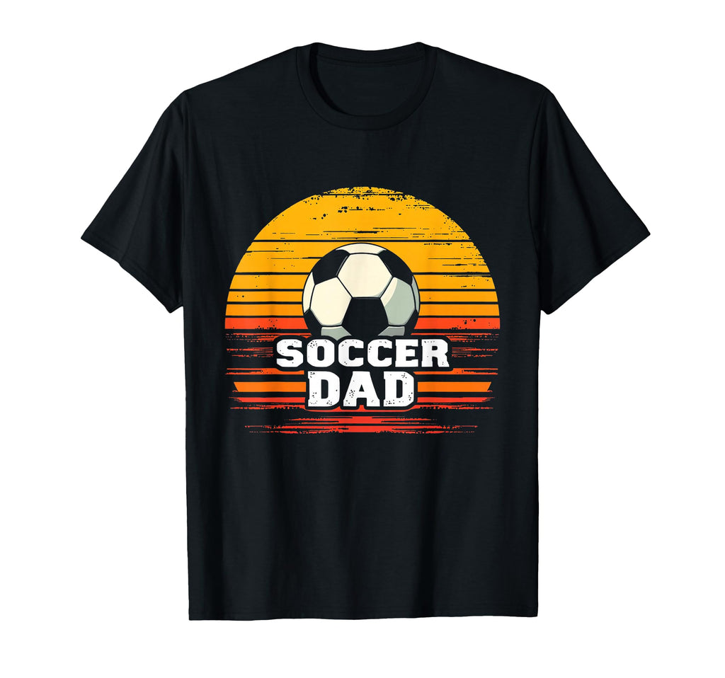 Soccer Dad T-Shirt - Trendy Graphic Men Women