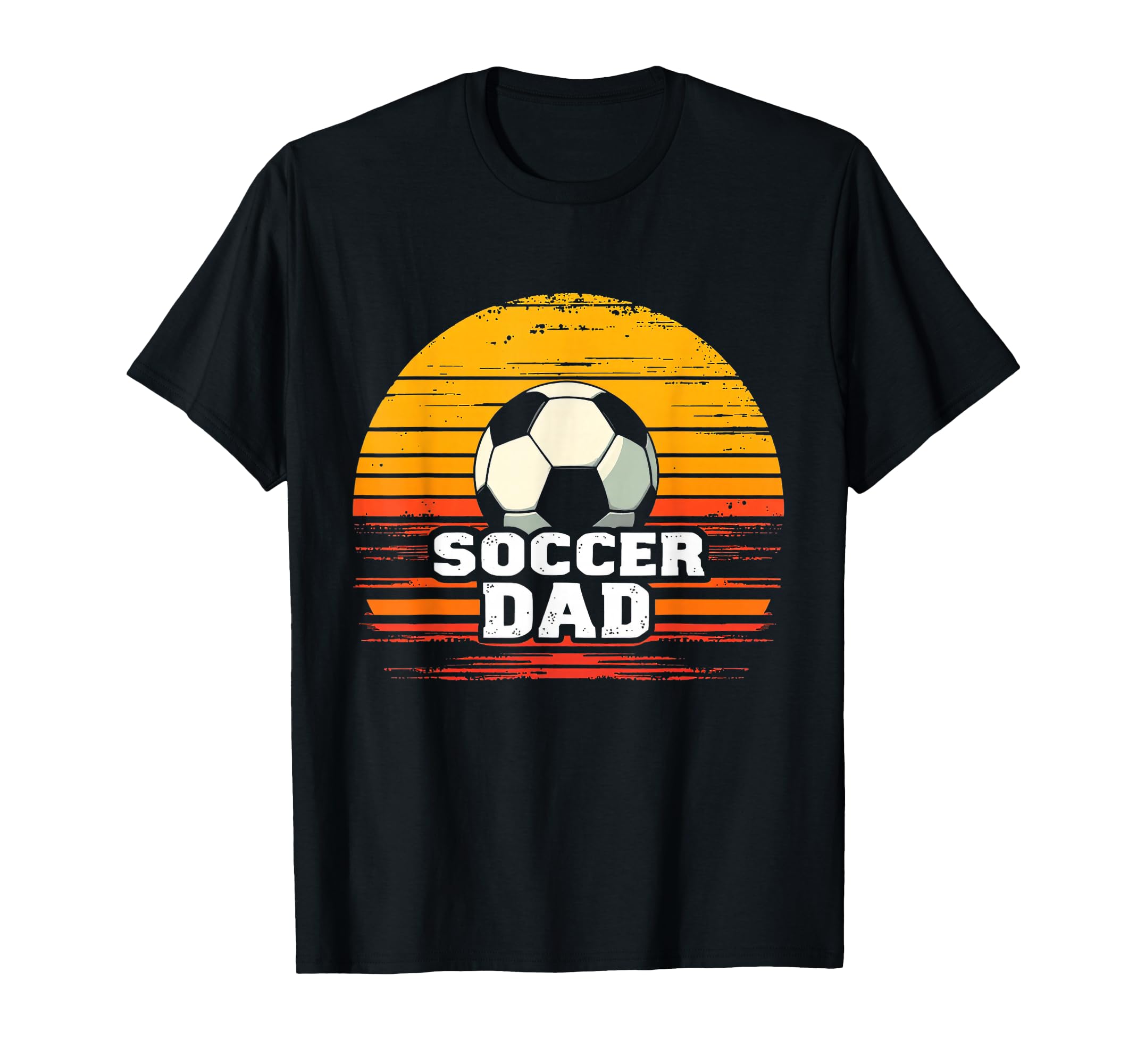 Soccer Dad T-Shirt - Trendy Graphic Men Women