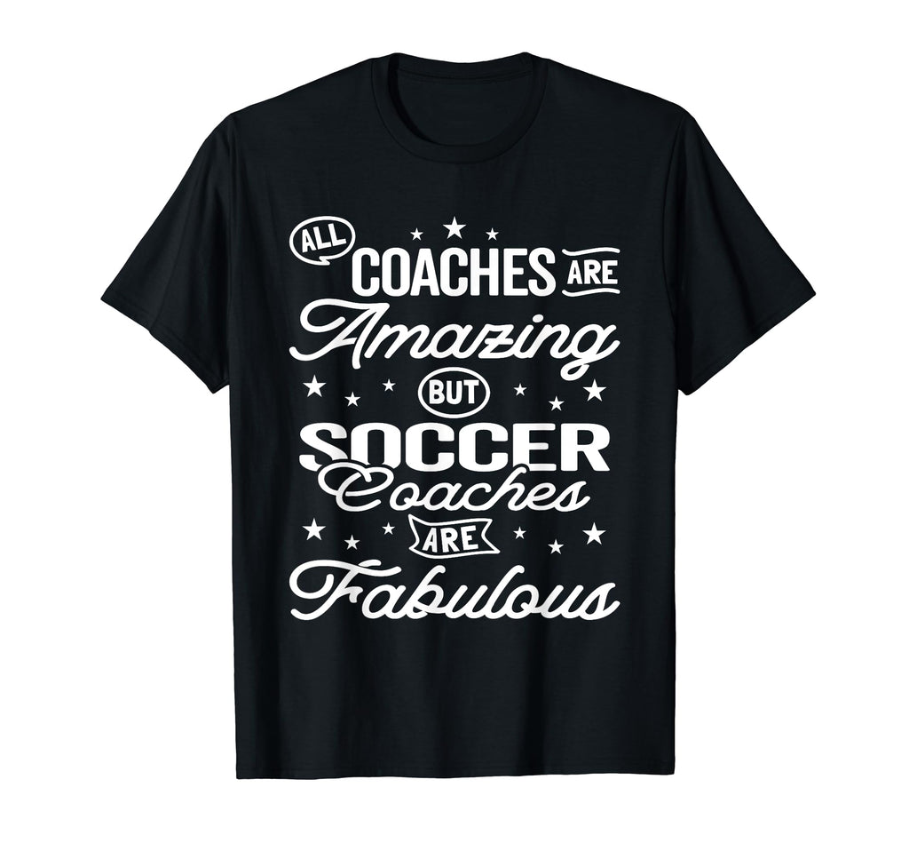 Soccer Coach Designs And Hoodie - Novelty Apparel for Adults