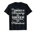 Soccer Coach Designs And Hoodie - Novelty Apparel for Adults