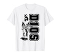 Diego Maradona Headball D10S Dios Soccer T-Shirt - Unique Graphic Unisex