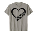 Funny Soccer Soccer Player Coach Jm T-Shirt - Custom Art Print Men Women