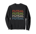 Futsal Coach Futsal Sweatshirt - Trendy Graphic Unisex
