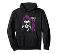 Kick Hard Soccer Lover Hoodie - Novelty Apparel Unisex