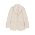 Max Mara Neutrals Jackets - Blazers Women
