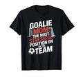 Most Stressful Position Team T-Shirt - Fun Novelty Design Men Women