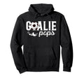 Soccer Goalie Pops Soccer Goalkeeper Hoodie - Aesthetic Graphic Men Women