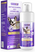 HICC PET Dog Wound Care Hydro Gel, Heals Wounds, Soothes Inflammation, Prevents Infection, Treats Bites, Scratches & Skin Ulcers, Cat Wound Care Solution, Horses First Aid Kits, 3.4 Ounces