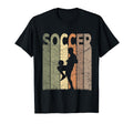 Soccer Soccer Player Soccer Lover T-Shirt - Streetwear Style Unisex