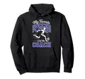 Soccer Coach My Favorite Soccer Players Hoodie - Novelty Apparel Men Women
