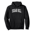 Sugar Hill Georgia Ga Athletic Sports Hoodie - Trendy Graphic Unisex