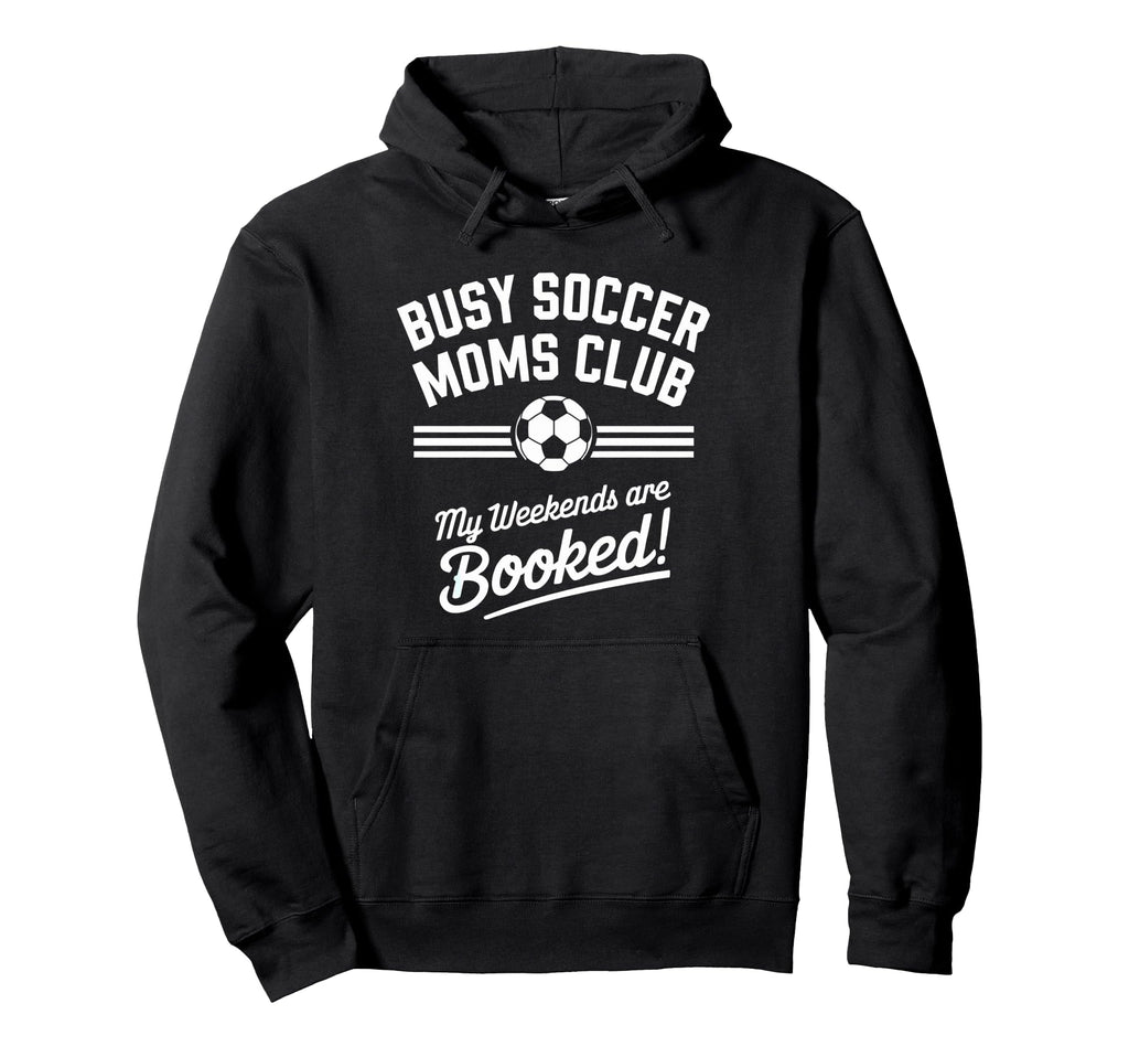 Soccer Mom Squad Gifts Sweatshirt - Fun Novelty Design Unisex