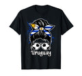 Uruguay Football Game Player Soccer T-Shirt - Custom Art Print Men Women