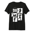 20Th Birthday Soccer Player T-Shirt - Fun Novelty Design for Adults
